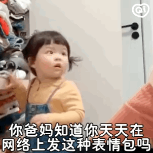 表情包你懂我的意思吧