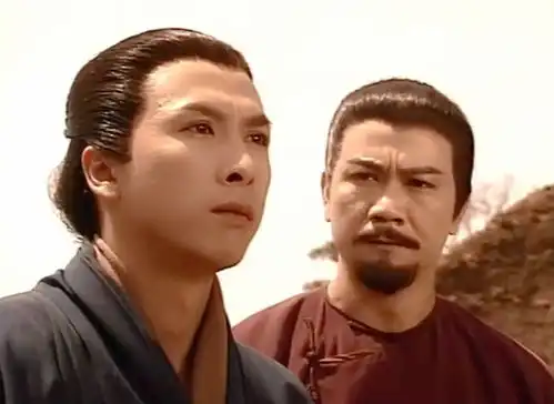 洪熙官甄子丹难得一见的古装武侠剧