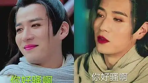 论东宫女孩制作的那些超级沙雕的表情包笑到抽搐系列