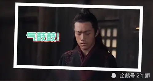 继狼殿下表情风波后,又一新剧大秦赋全员上演反差萌表情包