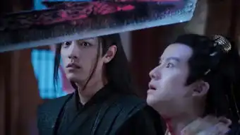 陈情令赤峰尊剑灵攻击金光瑶,为何又劈向了金陵原因细思极恐