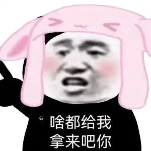 熊猫头表情包