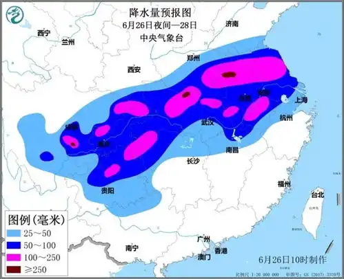 新一轮强降水来袭雨下在哪影响如何气象专家告诉你