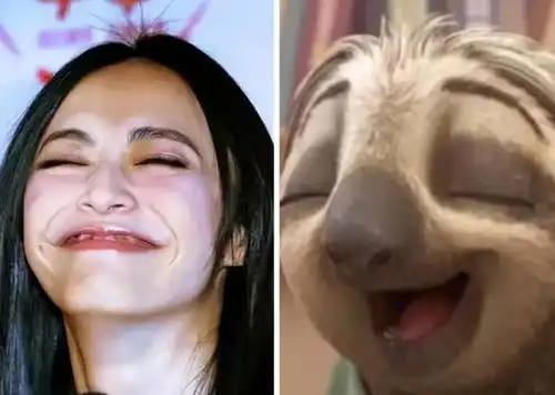 无滤镜真可怕,霍思燕胸有大痣,张柏芝肚皮下垂,华晨宇病态演出