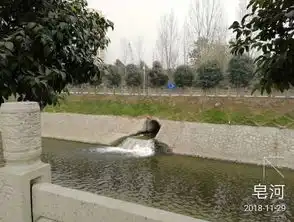 控源截污打造优美城市水景观雁塔在行动