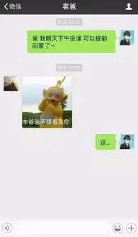 自从爸妈学会玩微信