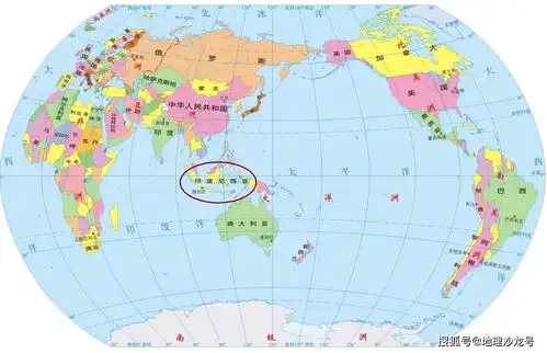 你知道世界上最大的群岛国家,是哪个国家吗