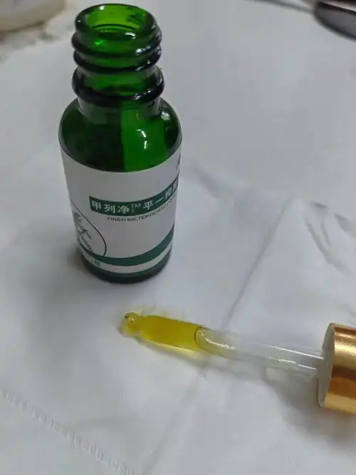 你没看错高锰酸钾抑菌液真的可以根除灰指甲,效果炸裂