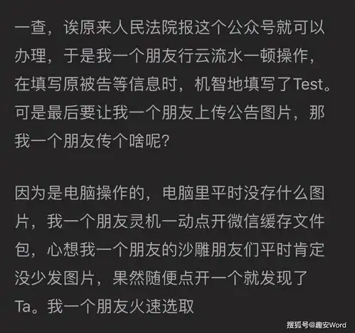 手贱用沙雕表情包提交了法律诉讼哈哈哈这是什么社死现场