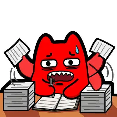 工作狂就是爱工作的表现吗