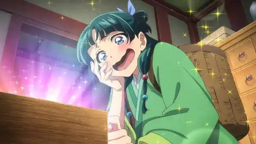 药屋少女的呢喃
