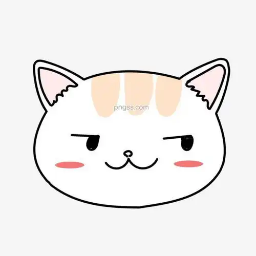 卡通可爱猫头猫咪动物表情gif动态图图片大小2000x2000px图片尺寸40.63kb来自png搜索网pngss.com免费免扣png素材下载gif表情猫咪猫头设计