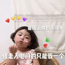 可爱萌娃罗熙表情包