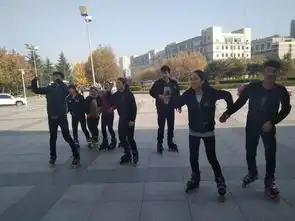 陕西轮滑社团联盟平花技术部集训第七周结束内附大量表情包