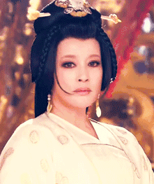 牛哥美女gif动图不老容颜刘晓庆的动态图片表情包大全