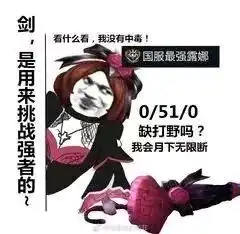 王者荣耀国服020表情包合集