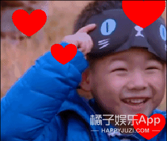 明星萌娃,谁是你的表情包最爱上图说话
