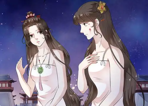 白莲妖姬第62话玉佩附身将计就计爱奇艺漫画