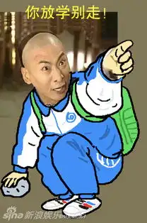 创意p图还珠中学尔康表情包揭范冰冰等还珠四美现状