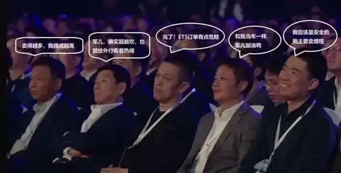 蔚小理表情包火了,雷军笑麻了