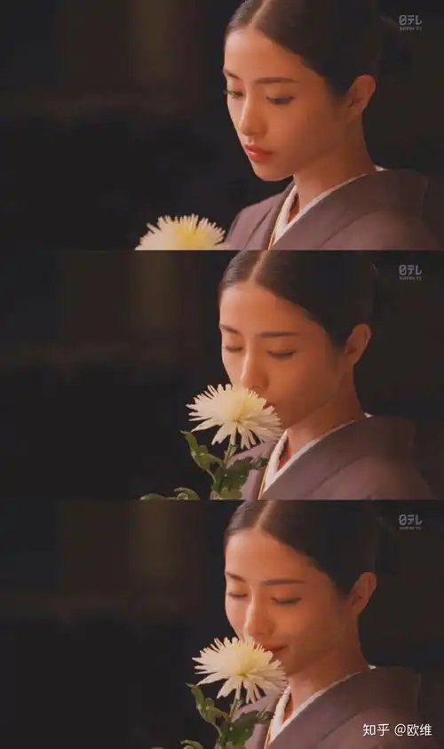 你开始用香水后明白获得了什么