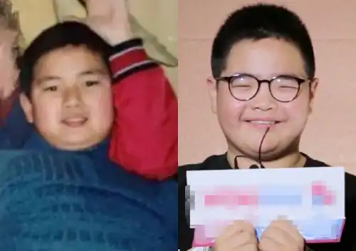 谢飞机曹桐睿罕见晒近照自侃瘦下来像李现