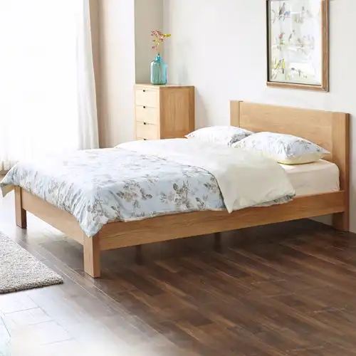新房入住一个月,邻居串门看到我这些家具,天天上门老问哪里买