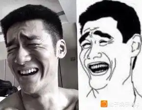 一直活在自己颜值世界的时尚男子