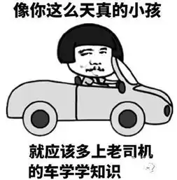 不懂这些车圈黑话,你还好意思装老司机