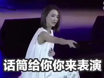 分享一个大型演唱会歌迷互动车祸现场,我已经笑了十分钟