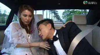 幕后玩家大结局龚嘉欣哭戏出彩黄翠如行走表情包