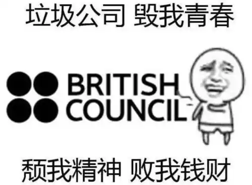 有哪些笑到人头掉的雅思表情包