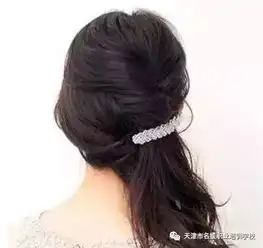 编发7款森系侧编发步骤,端午出行发型没烦恼