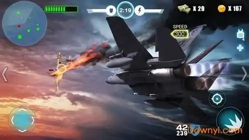 空中战场3d雷霆空战游戏下载空中战场3d雷霆空战正式版下载v1.1.1安卓版当易网