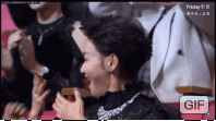 9位最佳女主角得知获奖的瞬间,谁的表情最真最能打动你谁最作