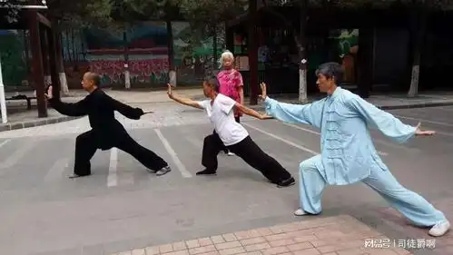 八卦掌的历史渊源,堪称传统武术之典范,强身健体也未尝不可
