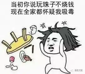 当玩珠子的时候,家人都怀疑我在吸毒