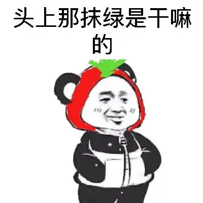 大熊猫表情包