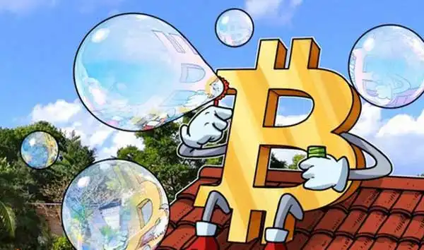 区块链是泡沫还是能帮助避免第四次金融危机到来