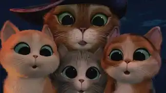 穿靴子的猫