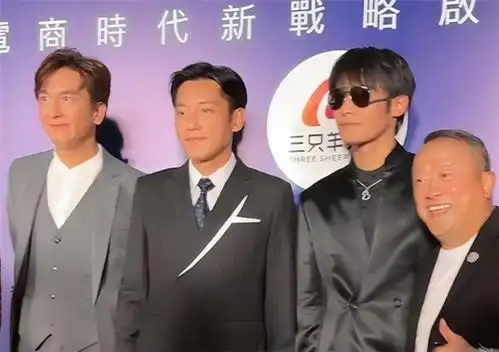 曾志伟出任三只羊香港分公司负责人直播3小时销售额破1亿