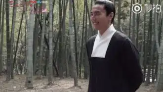 三生三世花絮欢乐多看夜华君如何演绎表情包