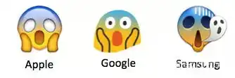 你这样玩坏emoji表情,是否有侵权风险