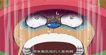 海贼王搞笑图片集合那些年让你笑出猪叫的海贼名场景