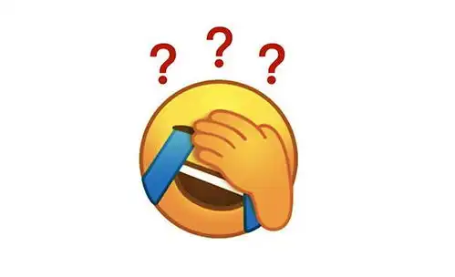 惊呆捂脸表情居然被抢注商标我们还能愉快的聊天吗