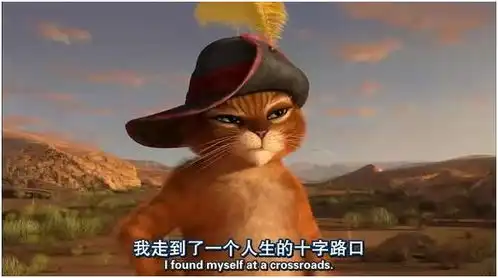 和孩子一起围观萌眼对决,互相卖萌