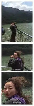 有一种丑,叫老公给我拍的照多少女人旅游回来就哭了