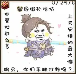 最近王者表情包火了,狂铁还可以忍,看到至尊宝紫霞笑晕了