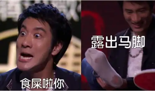 微视冠名吐槽大会回归王力宏成表情包界新宠
