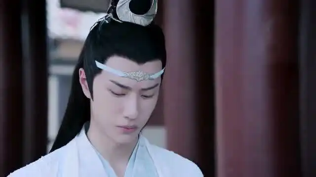 陈情令剑灵指引蓝湛和魏婴,让蓝湛和魏婴去往义城,果然开虐了